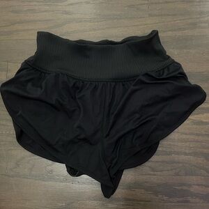 Free People Movement Game Time Shorts